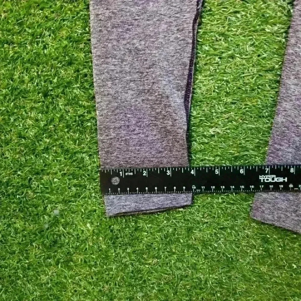 GymShark Purple Flex Leggings Size Small Women’s Workout Athletic Tights 4443 - Picture 5 of 8